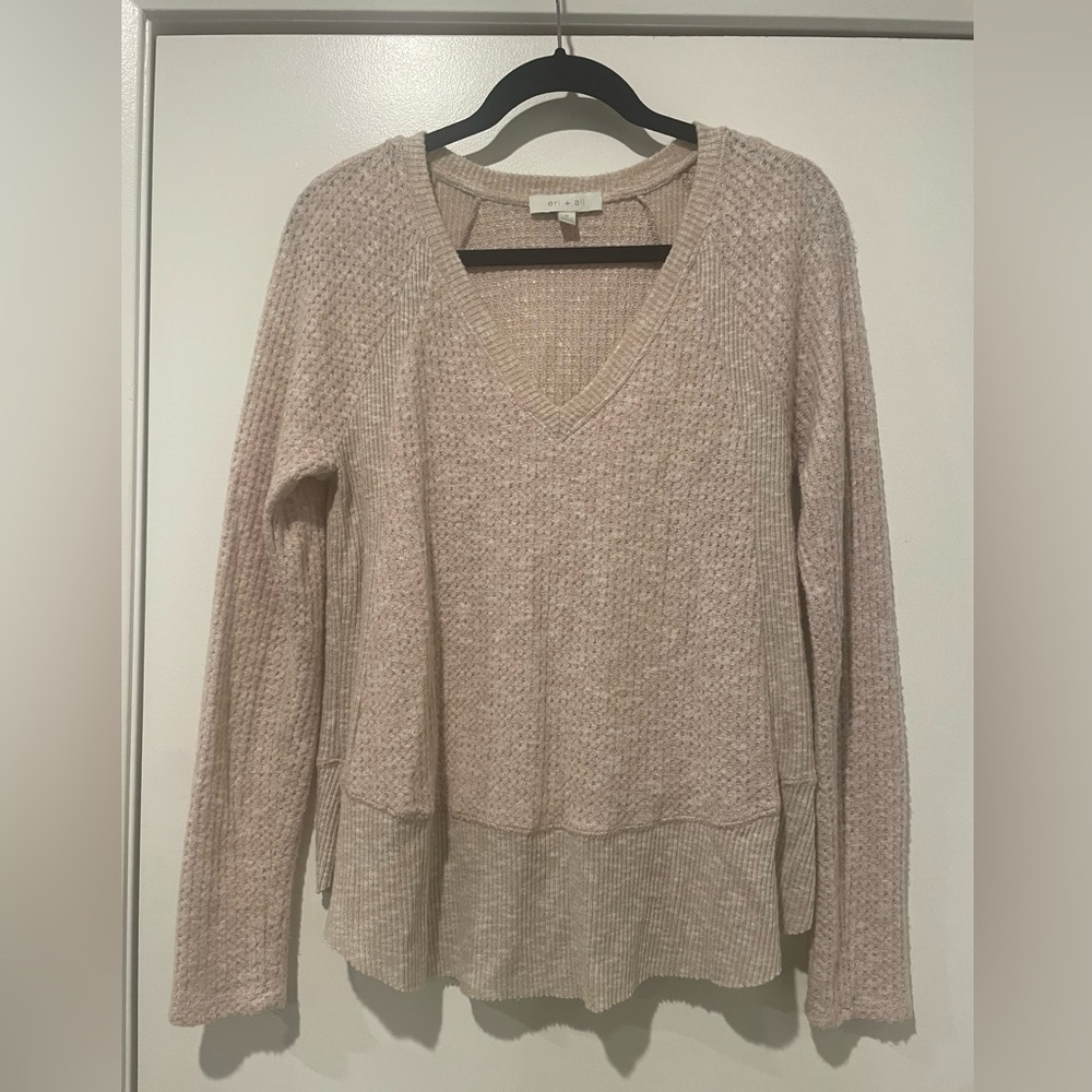 Eri + Ali Anthropologie Dorothea Tunic